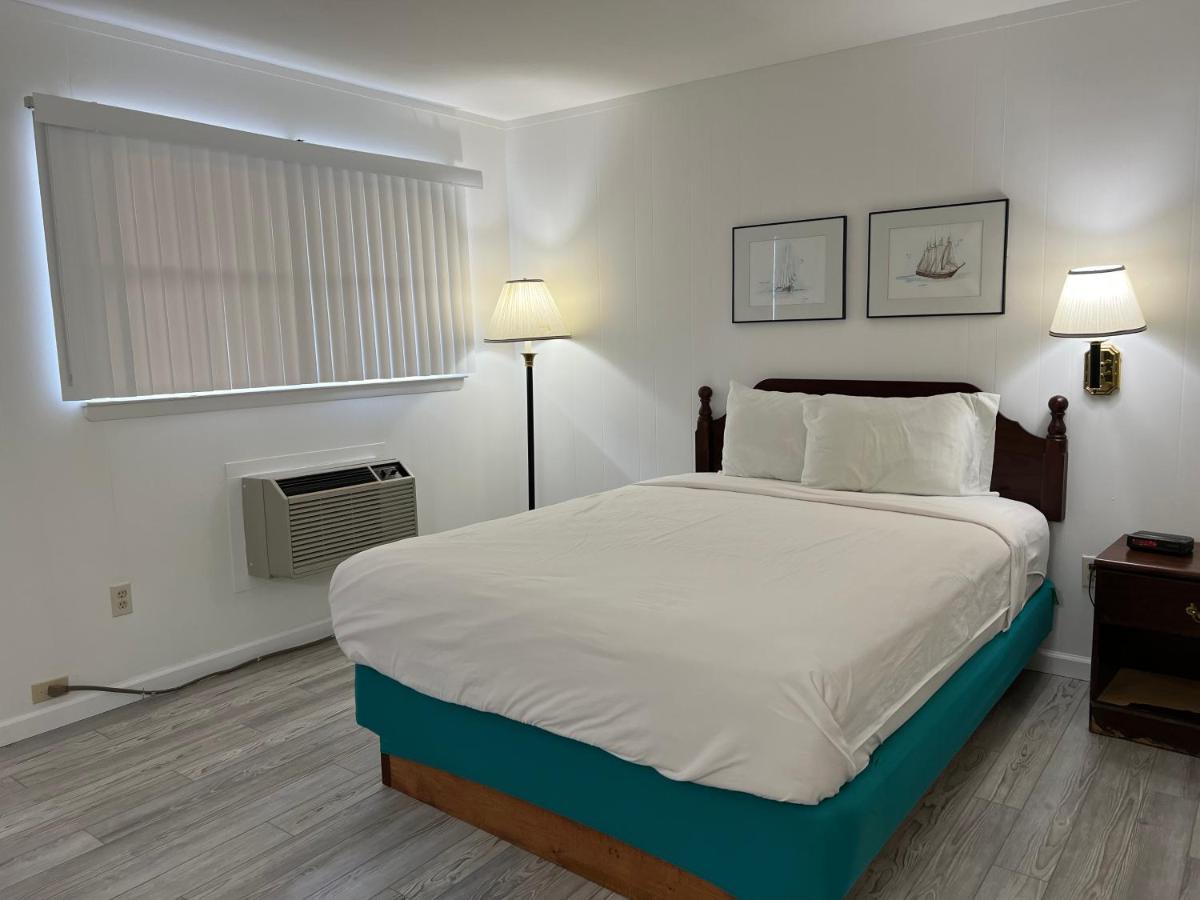 Voyager Inn Saint-Ignace Extérieur photo