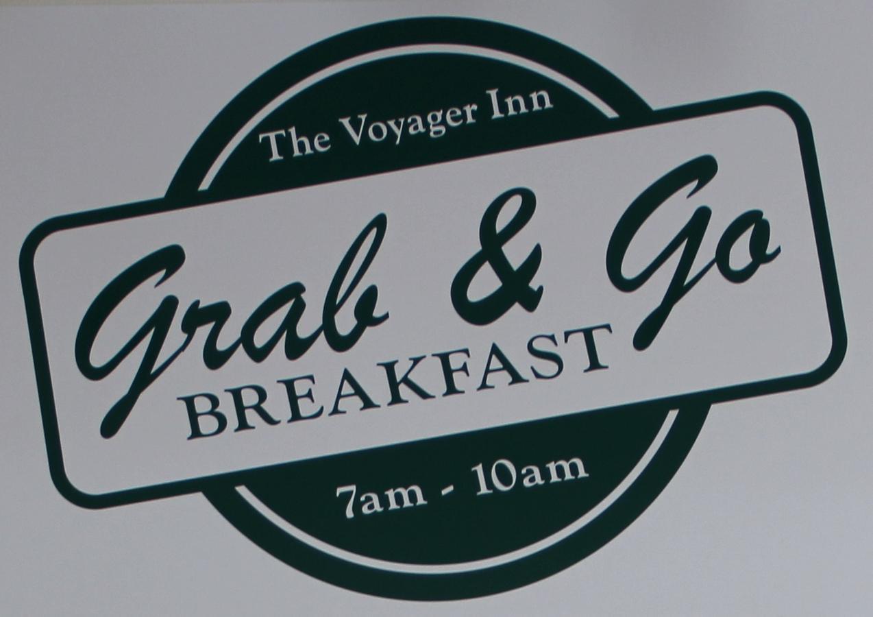 Voyager Inn Saint-Ignace Extérieur photo